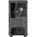 Корпус Silverstone Precision SST-PS15B-PRO Midi-Tower mATX fan case 5x120mm (установлено 3x120mm ARGB), боковые стенка из закаленного стекла, 2хUSB3.0, Audio I/O, черный, без БП