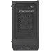 Корпус Silverstone Precision SST-PS15B-PRO Midi-Tower mATX fan case 5x120mm (установлено 3x120mm ARGB), боковые стенка из закаленного стекла, 2хUSB3.0, Audio I/O, черный, без БП