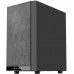 Корпус Silverstone Precision SST-PS15B-PRO Midi-Tower mATX fan case 5x120mm (установлено 3x120mm ARGB), боковые стенка из закаленного стекла, 2хUSB3.0, Audio I/O, черный, без БП
