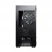 Корпус ACD Citadel 104 mATX, fan case 6x120mm: установлено 4x120mm ARGB, 1xUSB3.0, 2xUSB2.0,  закаленное стекло, черный (без БП)