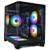 Системный блок Рубин Intel Core Ultra 5 225 3,30GHz (4,90GHz) 10core H810 DDR5-5600 16Gb SSD M.2 1000Gb PCI-E4.0x4 mATX 600W-120mm Windows 11Pro (12342)