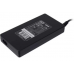 Блок питания для ноутбука STM 90W SLU90 (универсальный автоматический 15-20v, 9 переходников, 1xUSB 2,0A) черный