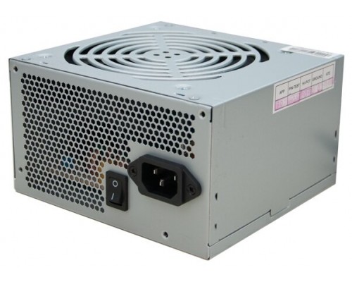 Блок питания CWT 500W GPT500S (GPT-500S) ATX12V V2.3 (APFC, 80Plus, 20/24+4/8+6/8pin, d120мм) RTL