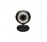 Web камера  ACD-Vision UC100 CMOS 0,3 МПикс, 640x480p,30к/с, микрофон, USB 2.0, универс. крепление, черный