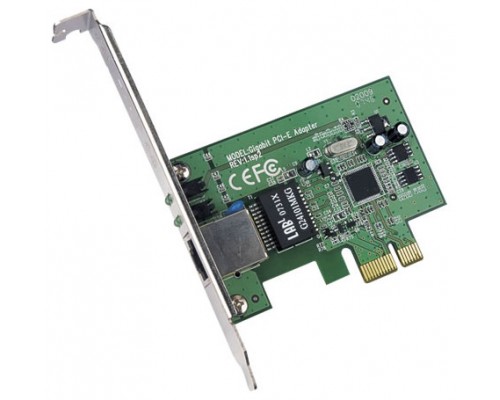 Сетевая карта 1Гбит/с TP-Link TG-3468, PCIe x1