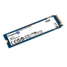 Накопитель SSD M.2 500Gb PCI-E4.0x4 Kingston NV2 SNV2S/500G 2280, NVMe, Write 2100MB/s, Read 3500MB/s, 120TBW