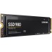 Накопитель SSD M.2 1000Gb PCI-E3.0x4 Samsung 980 MZ-V8V1T0BW NVMe, Write 3000MB/s, Read 3500MB/s, 600TBW