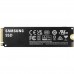 Накопитель SSD M.2 1000Gb PCI-E4.0x4 Samsung 990 PRO MZ-V9P1T0BW NVMe, Write 6900MB/s, Read 7450MB/s, 600TBW