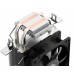 Кулер ID-Cooling SE-903-SD V3 Socket 115x/1200/1700/AM4/AM5, 23дБ, 90mm, 800-2200об/мин, 3 pin,  3 тепл.трубки, 95W