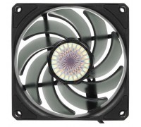 Вентилятор  92x92x25мм Cooler Master SickleFlow 92 (MFX-B9NN-23NPK-R1), 650-2300RPM, 4pin PWM, 25dBA, sleeve