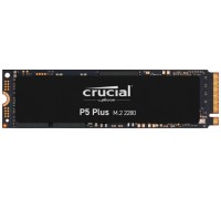 Накопитель SSD M.2 1000Gb PCI-E4.0x4 Crucial P5 CT1000P5PSSD8, NVMe, Write 5000MB/s, Read 6600MB/s, 600TBW