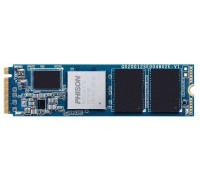 Накопитель SSD M.2 1000Gb PCI-E4.0x4 Apacer AP1TBAS2280Q4-1 NVMe, Write 4400MB/s, Read 5000MB/s, 1800TBW