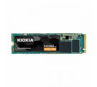 Накопитель SSD M.2 500Gb PCI-E3.0x4 Kioxia Exceria LRC20Z500GG8 2280, NVMe, Write 1700MB/s, Read 2100MB/s, 200TBW