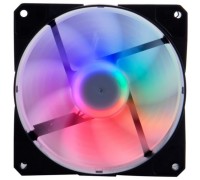 Вентилятор 120x120x25мм 1STPLAYER G6, 3pin, гидродинамический, 1000RPM, 30CFM, 19dBA, LED 5-color подсветка