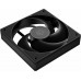 Вентилятор 120x120x25мм ID-Cooling AS-120-K BLACK, PWM, 300-2000RPM, 58CFM, 14-27dBA, гидродинамический подшипник