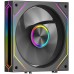 Вентилятор 120x120x25мм PCCooler F3 X120 ARGB BK, гидродинамический подшипник, 4pin PWM, 800-1800RPM, 28,4dBA, 54CFM, ARGB, черный