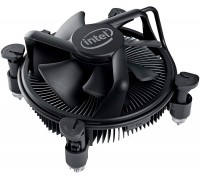 Кулер Intel S115X  Al+Cu, PWM, Copper Base (Intel Original)