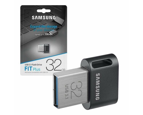 Флеш драйв Samsung 32Gb USB3.1 Fit MUF-32AB/APC