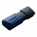 Флеш драйв Kingston 64Gb USB3.2 Data Traveler Exodia M DTXM/64GB черный-синий