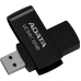 Флеш драйв A-DATA 32Gb USB 3.2 UC310 UC310-32G-RBK черный