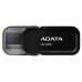 Флеш драйв A-DATA 64Gb USB 2.0 UV240, черный, AUV240-64G-RBK