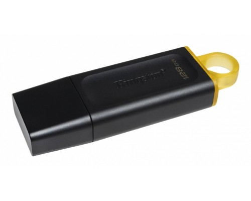 Флеш драйв Kingston 128Gb USB 3.2 Data DataTraveler Exodia DTX/128GB черный