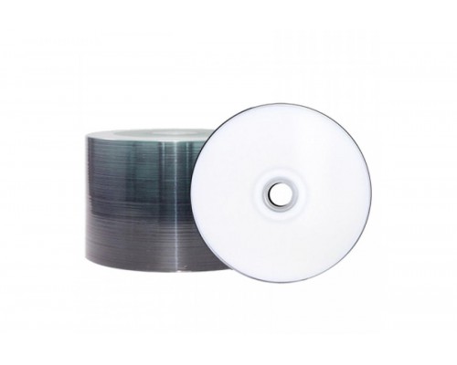 Диск DVD-R 4,7Гб CMC 16x Printable (50шт/уп)