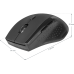 Мышь Defender Accura MM-365 беспроводная оптическая 1600dpi 6 кнопок USB черный (52365)