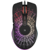 Мышь Defender Sirius GM-660L игровая оптическая 3200dpi 7 кнопок RGB подсветка USB черный (52660)