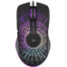 Мышь Defender Sirius GM-660L игровая оптическая 3200dpi 7 кнопок RGB подсветка USB черный (52660)
