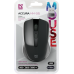 Мышь Defender Accura MM-935 беспроводная оптическая 800-1600dpi 4 кнопки USB черный (52935)