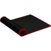 Коврик для мыши Defender Warrior игровой ткань 820x300x3мм черный с рисунком (50563)