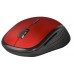 Мышь Defender Hit MM-415 беспроводная оптическая 1600dpi 6 кнопок USB красный (52415)