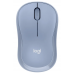 Мышь Logitech Wireless Mouse M221 Silent бесшумная беспроводная оптическая 1000dpi USB синий (910-006111)