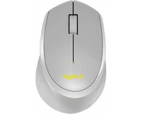 Мышь Logitech Wireless Mouse M280 беспроводная оптическая 1000dpi USB серый (910-004310)