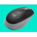 Мышь Logitech Wireless Mouse M190 беспроводная оптическая 2кн.+скр USB серый ( 910-005924)
