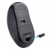 Мышь Defender Bit MB-205 беспроводная оптическая 1200dpi 3 кнопки бесшумный клик USB черный (52205)