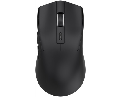 Мышь Defender Starlight GM-186 Bluetooth/радио-канал 2.4ГГц беспроводная игровая оптическая 800-1600dpi 6+1 кнопок встроенный аккумулятор 300 мАч RGB подсветка-5 режимов черный (52186)