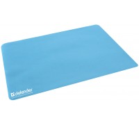 Коврик для ноутбука тонкий/ салфетка для экрана ноутбука  Defender Notebook Microfiber 50709, синий