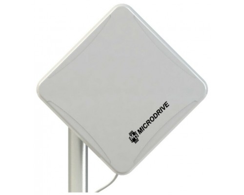 Маршрутизатор Wi-Fi  Microdrive NR-612 802.11n, до300Мбит/с, 3G/4G Cat.6 (LTE-A), 1 порт LAN, PoE, уличный