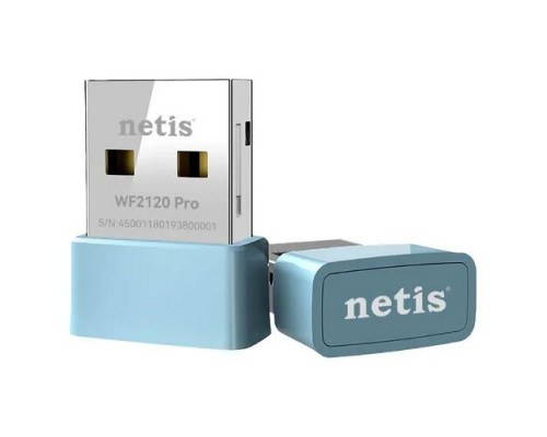 Адаптер Wi-Fi 802.11n Netis WF2120 PRO 150Мбит/с, USB