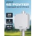 Маршрутизатор Wi-Fi  Microdrive NR-600 802.11n, до300Мбит/с, 3G/4G Cat.6 (LTE-A), 1 порт LAN, PoE, уличный