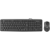 Клавиатура+мышь Defender DAKOTA C-270 оптическая мышь 1000dpi 2кн+колесо-кнопка клавиатура 104+3 клавиши USB (45270)