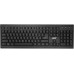 Клавиатура+мышь Acer OKR120, 2.4GHz, беспров. оптич. мышь 2кн+скр. 1600dpi, USB, черный