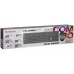 Клавиатура+мышь Defender Columbia C-775 беспроводный комплект оптич. мышь 1600dpi USB черный (45775)