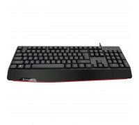 Клавиатура Defender Atom HB-546, USB, черный (45546)