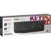 Клавиатура Defender Atom HB-546, USB, черный (45546)
