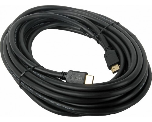 Кабель HDMI Cablexpert CC-HDMI4L-10M v2.0 19М/19М 10м