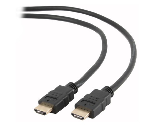 Кабель HDMI Cablexpert CC-HDMI4L-6 v2.0 19М/19М 1.8м