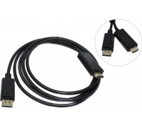 Кабель DisplayPort-HDMI KS-is KS-385-3.8 20M/19M, 3м